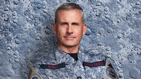 Space Force: ecco la serie tv con Steve Carell .